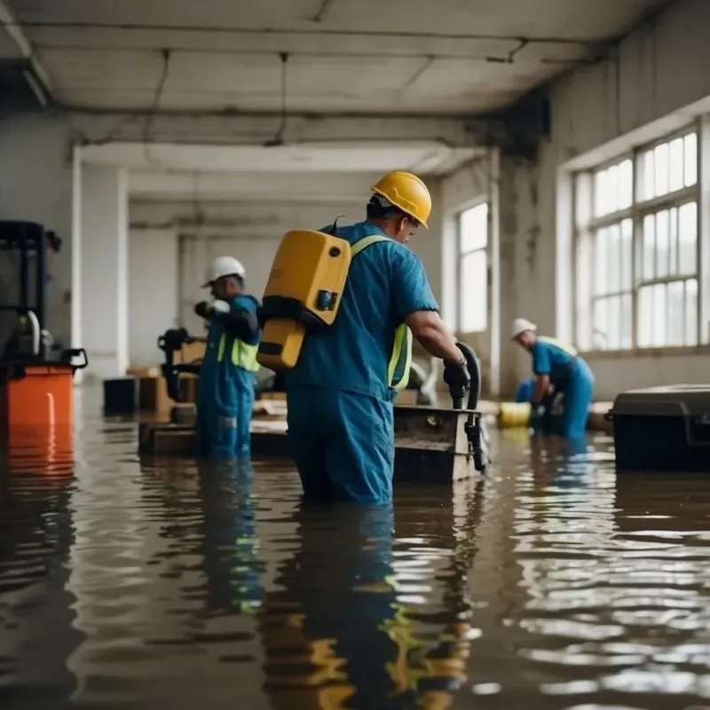 Emergency Water Extraction And Removal in Benzie County, MI